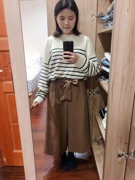 巫佩玲さんのコーディネート