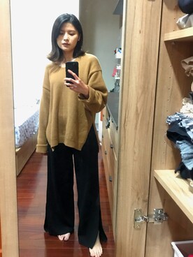 巫佩玲さんのコーディネート