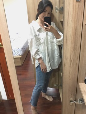 巫佩玲さんのコーディネート