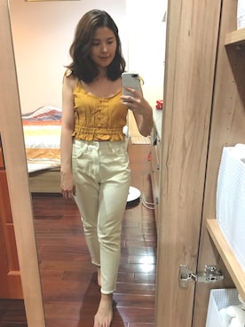 巫佩玲さんのコーディネート