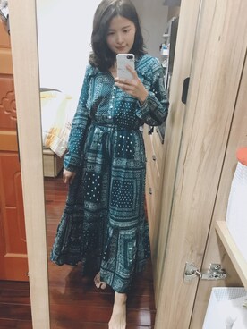 巫佩玲さんのコーディネート