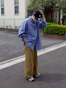 香薫さんのコーディネート