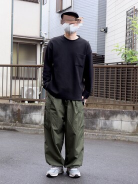 香薫さんのコーディネート