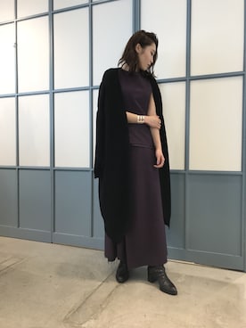 Maison MIHARAYASUHIRO(MIHARAYASUHIRO OSAKA)さんのコーディネート