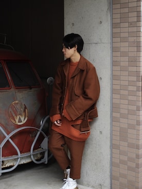 Maison MIHARAYASUHIRO(MIHARAYASUHIRO OSAKA)さんのコーディネート