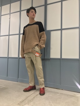 Maison MIHARAYASUHIRO(MIHARAYASUHIRO OSAKA)さんのコーディネート