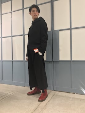 Maison MIHARAYASUHIRO(MIHARAYASUHIRO OSAKA)さんのコーディネート