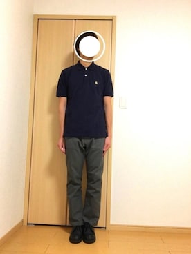 4gさん(メンズ・177cm)の夏コーディネート