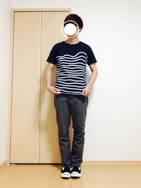 4gさん(メンズ・177cm)の夏コーディネート