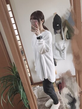 はっつ～さんのコーディネート