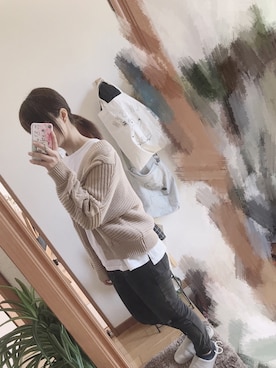 はっつ～さんのコーディネート