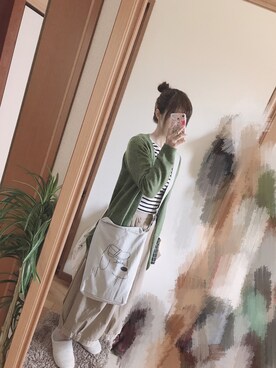 はっつ～さんのコーディネート