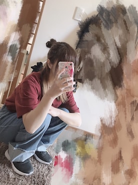 はっつ～さんのコーディネート