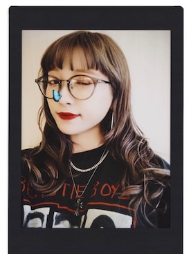 「A.D.G（エーディージー）のアイテム」を使った、A.D.Gさん（レディース・150cm）の春コーディネート