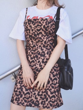 「A.D.G」｜A.D.Gさん（レディース・150cm）の夏コーディネート
