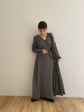 washikitaさん(レディース・153cm)の冬コーディネート