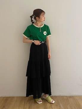 washikitaさん(レディース・153cm)の春コーディネート