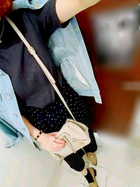 natsumiさん(レディース・168cm)の春コーディネート