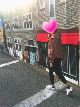 natsumiさん(レディース・168cm)の秋コーディネート