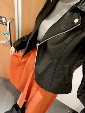 natsumiさん(レディース・168cm)の秋コーディネート