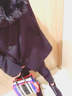 natsumiさん(レディース・168cm)の冬コーディネート