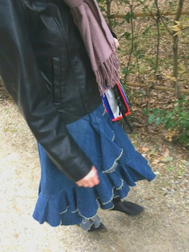 natsumiさん(レディース・168cm)の冬コーディネート