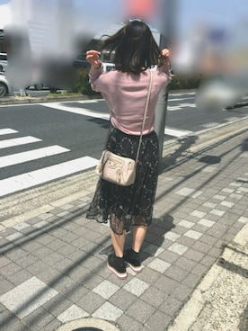 natsumiさん(レディース・168cm)の春コーディネート