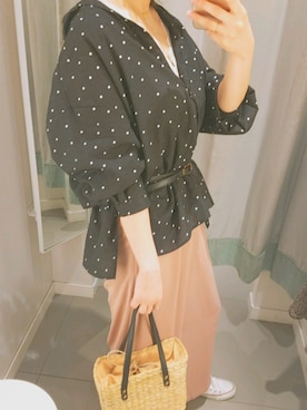 natsumiさん(レディース・168cm)の春コーディネート