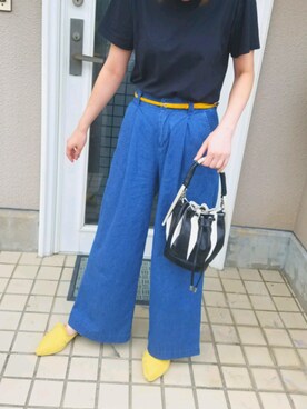 natsumiさん(レディース・168cm)の夏コーディネート