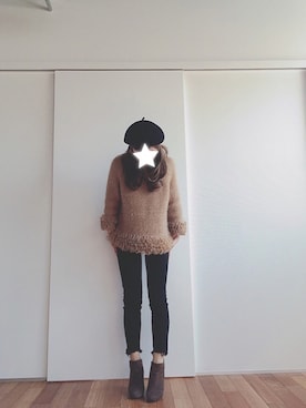 min_min﻿さんのコーディネート