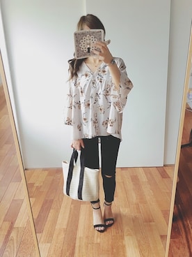 min_min﻿さんのコーディネート