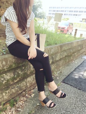 min_min﻿さんのコーディネート