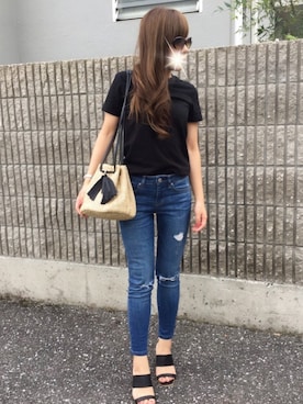 min_min﻿さんのコーディネート