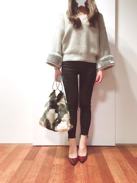 min_min﻿さんのコーディネート