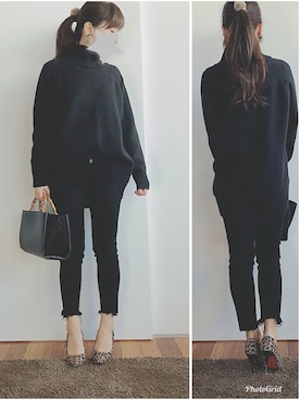 min_min﻿さんのコーディネート