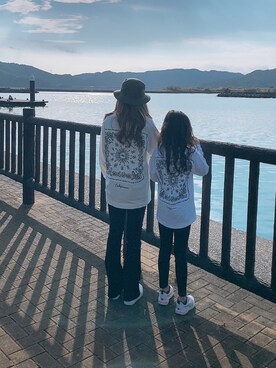 min_min﻿さんのコーディネート