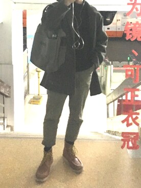 Corazónさんのコーディネート