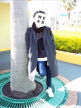 Syoさん（メンズ・168cm）の春コーディネート