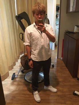 HAYAさんのコーディネート