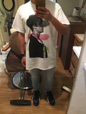 HAYAさんのコーディネート