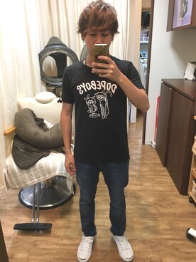 HAYAさんのコーディネート