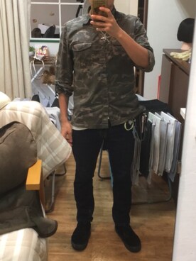 HAYAさんのコーディネート