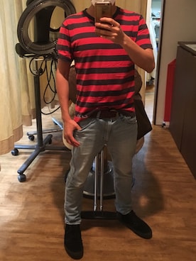 HAYAさんのコーディネート