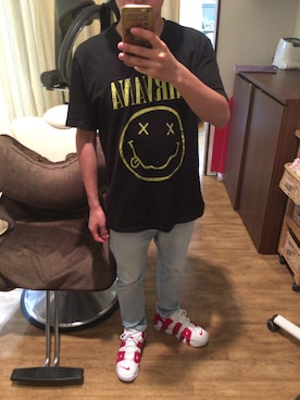 HAYAさんのコーディネート