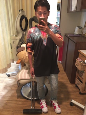 HAYAさんのコーディネート