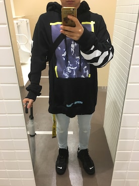 HAYAさんのコーディネート