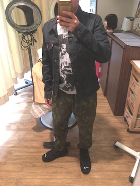 HAYAさんのコーディネート