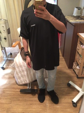 HAYAさんのコーディネート