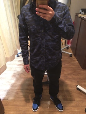 HAYAさんのコーディネート