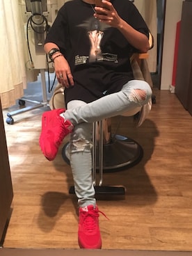 HAYAさんのコーディネート